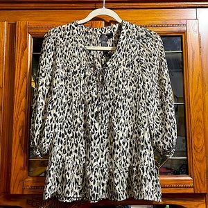 Petticoat Alley Blouse